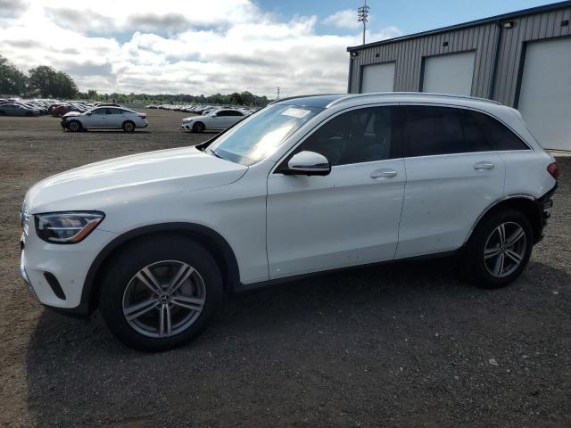  Salvage Mercedes-Benz GLC