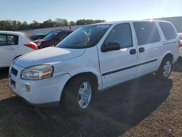  Salvage Chevrolet Uplander