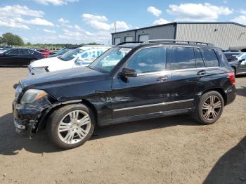  Salvage Mercedes-Benz GLK