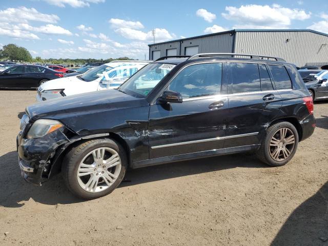  Salvage Mercedes-Benz GLK