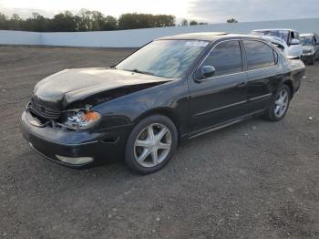  Salvage INFINITI I35