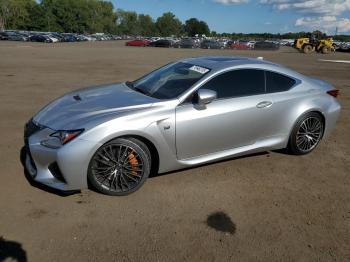  Salvage Lexus Rc