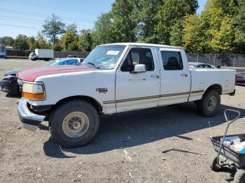  Salvage Ford F-250