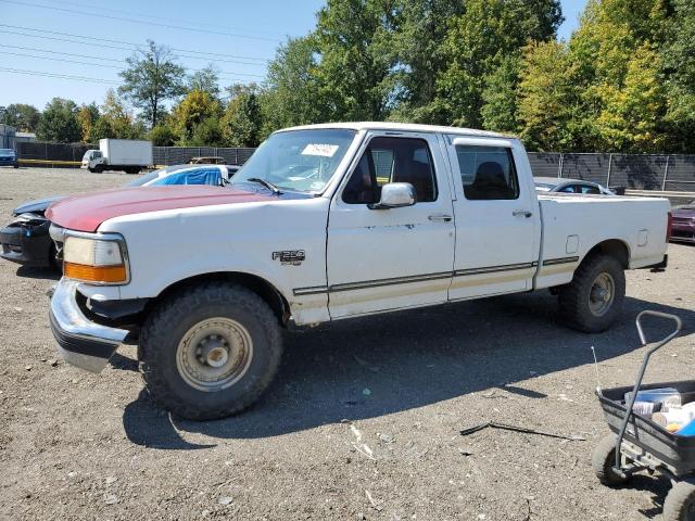  Salvage Ford F-250