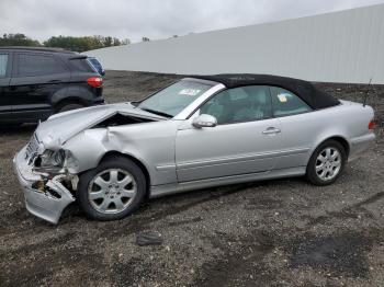  Salvage Mercedes-Benz Clk-class