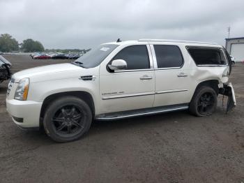  Salvage Cadillac Escalade