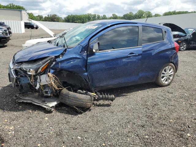  Salvage Chevrolet Spark