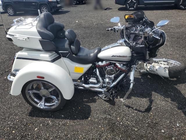  Salvage Harley-Davidson Flhtcutgse