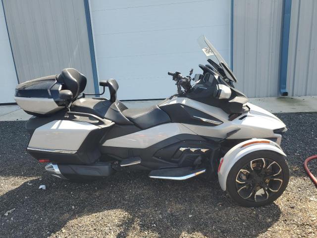  Salvage Canm Spyder Roa