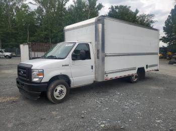  Salvage Ford Econoline