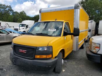  Salvage GMC Savana