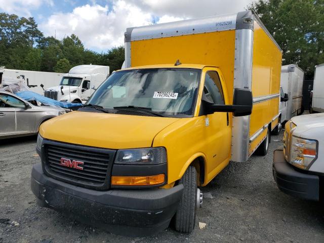  Salvage GMC Savana
