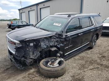  Salvage GMC Yukon