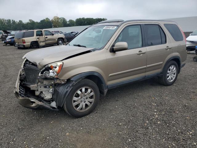  Salvage Honda Crv