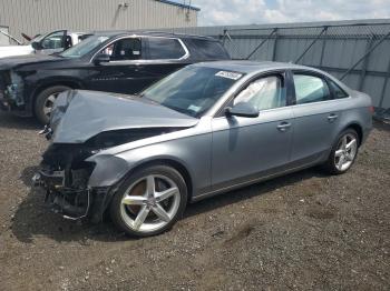  Salvage Audi A4