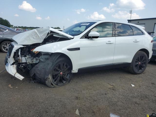  Salvage Jaguar F-PACE