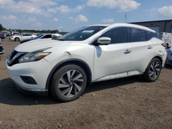  Salvage Nissan Murano