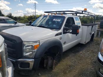  Salvage Ford F-450