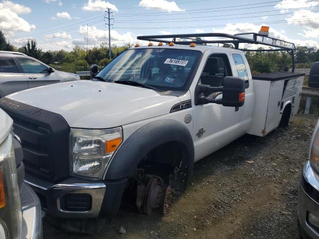  Salvage Ford F-450