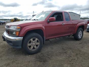  Salvage Chevrolet Colorado