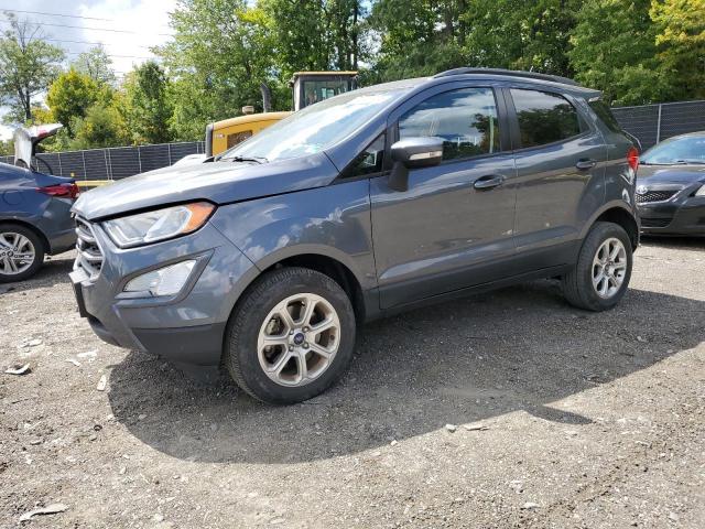  Salvage Ford EcoSport