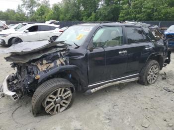  Salvage Toyota 4Runner