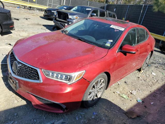  Salvage Acura TLX