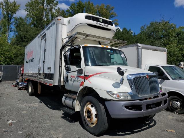  Salvage International Mv607