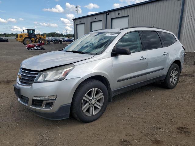  Salvage Chev Traverse