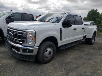  Salvage Ford F-350