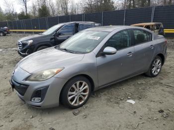  Salvage Mazda 3
