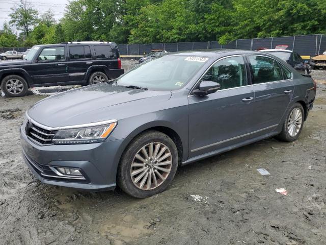  Salvage Volkswagen Passat