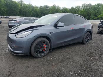  Salvage Tesla Model Y