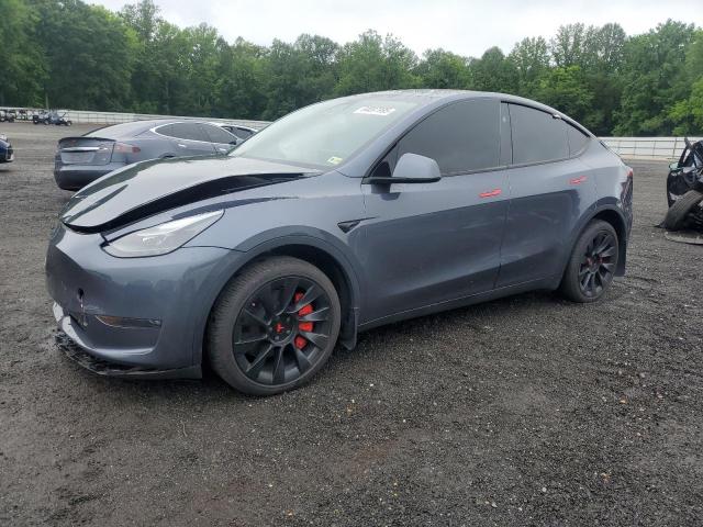  Salvage Tesla Model Y