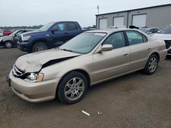  Salvage Acura TL