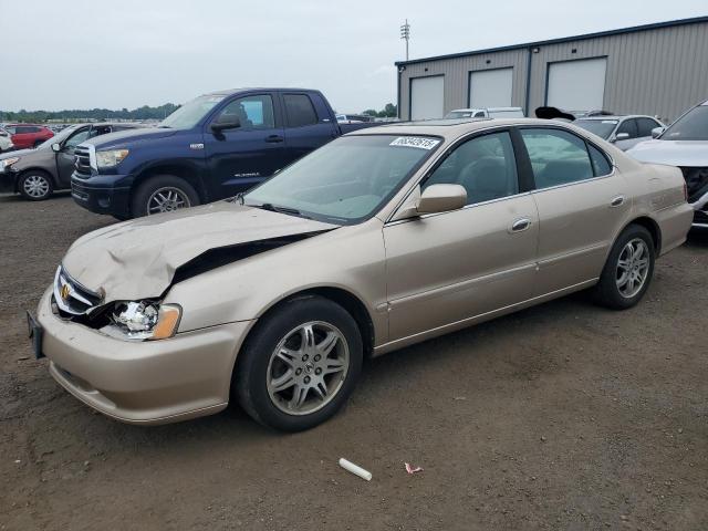 Salvage Acura TL
