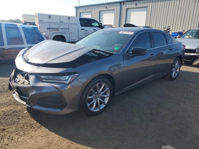  Salvage Acura TLX