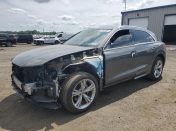  Salvage Audi Q8