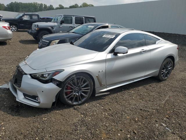  Salvage INFINITI Q60
