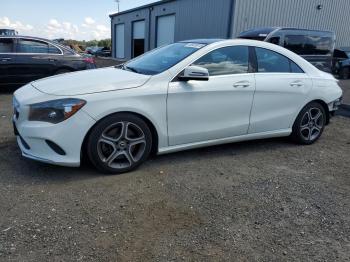  Salvage Mercedes-Benz Cla-class