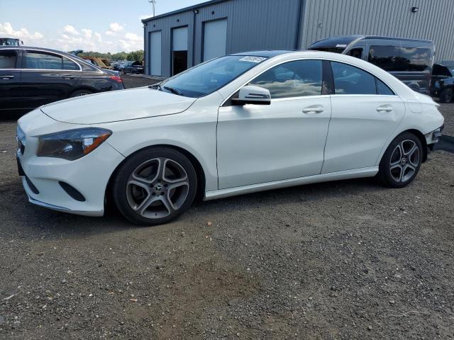  Salvage Mercedes-Benz Cla-class