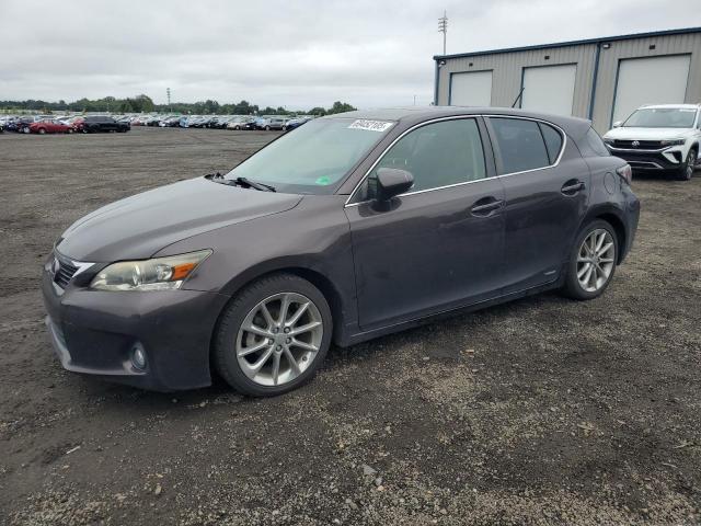  Salvage Lexus Ct