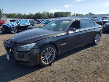  Salvage BMW 7 Series