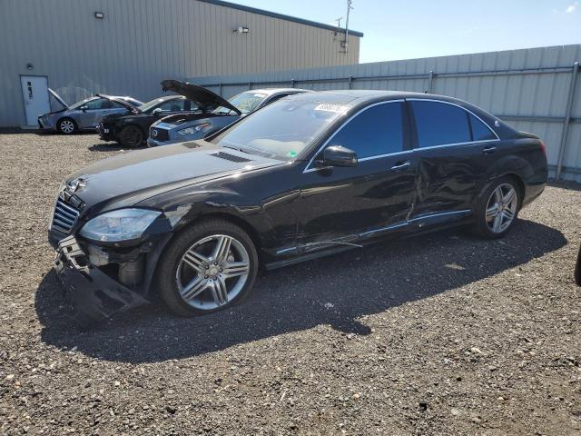 Salvage Mercedes-Benz S-Class