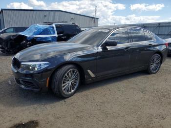  Salvage BMW 5 Series
