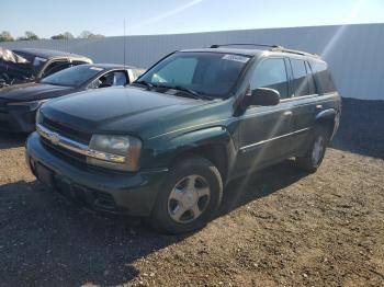  Salvage Chevrolet Trailblazer