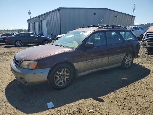  Salvage Subaru Legacy