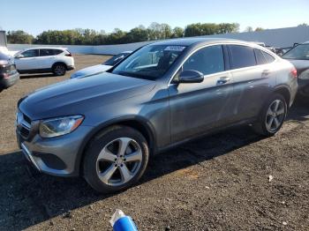  Salvage Mercedes-Benz GLC