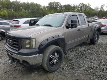  Salvage GMC Sierra