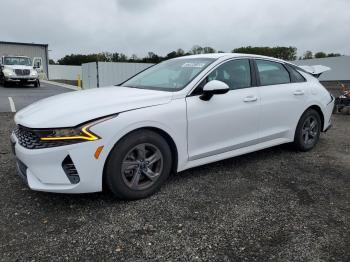  Salvage Kia K5